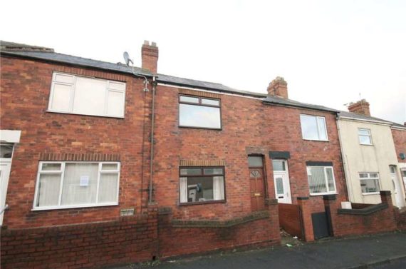 2 Bedroom Terraced